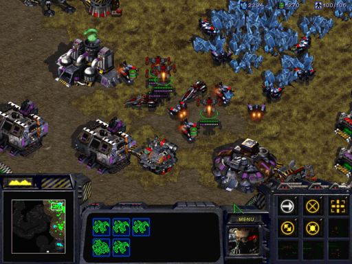 StarCraft - Моя рецензия на Starcraft.