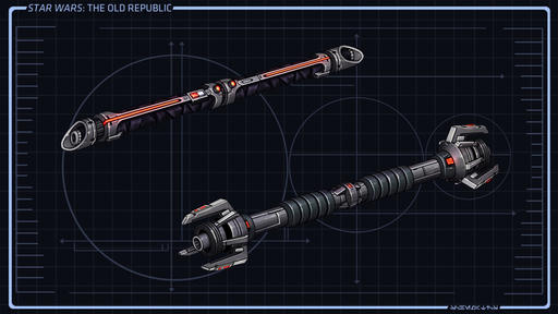 Star Wars: The Old Republic - ХОЛОНЕТ: Ситх Инквизитор