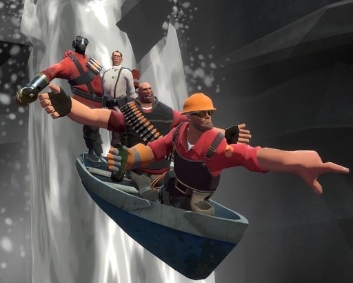 Team Fortress 2 - Немного Гарриса