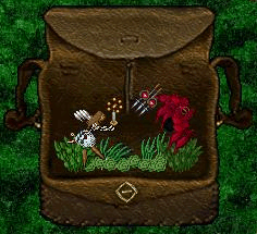 Ultima Online - Backpack art - мини-игра в Ultima Online