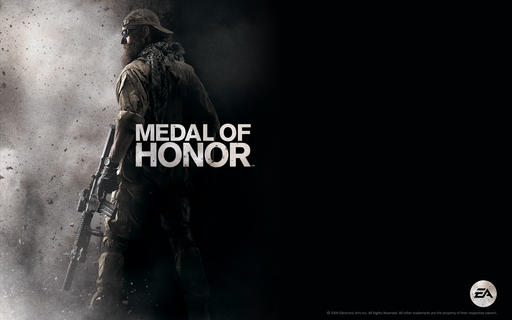 Medal of Honor (2010) - Обои по Medal of Honor