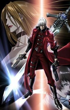 Devil May Cry 3: Dante's Awakening. Специальное издание - Devil May Cry. Anime.