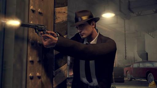 Mafia II - Новые скриншоты  Mafia II