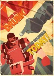 Team Fortress 2 - Избранные конкурса «Пропаганда»