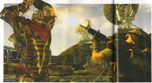 Fallout: New Vegas - Скриншоты Fallout: New Vegas