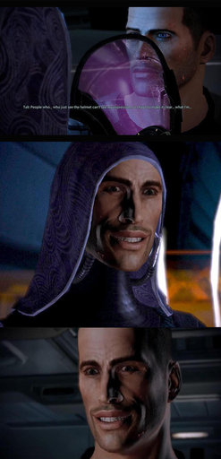 Mass Effect 2 - Mass Effect 2 : Meet the Tali