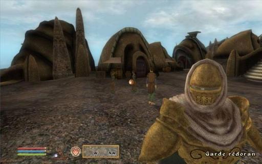 Elder Scrolls IV: Oblivion, The - Путеводитель по блогу Oblivion