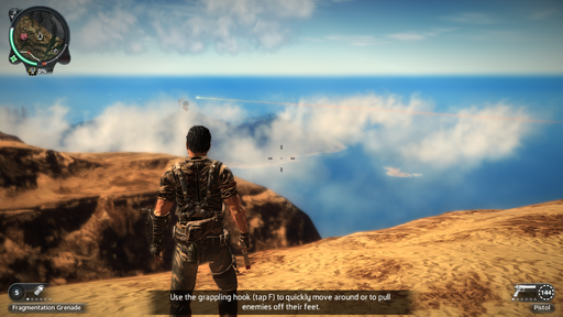 Just Cause 2 - Новые скриншоты Just Cause 2