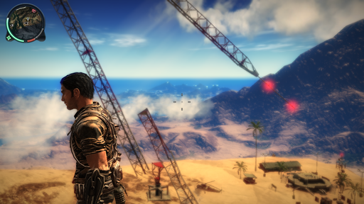 Just Cause 2 - Новые скриншоты Just Cause 2