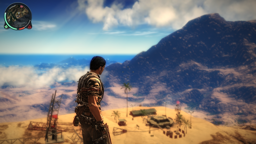 Just Cause 2 - Новые скриншоты Just Cause 2