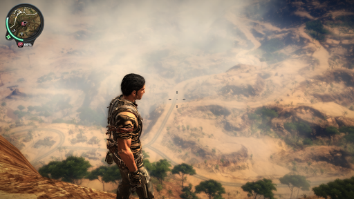 Just Cause 2 - Новые скриншоты Just Cause 2