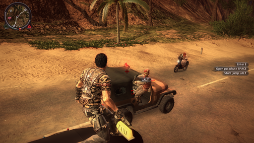 Just Cause 2 - Новые скриншоты Just Cause 2