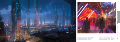 Mass Effect 2 - Collectors' Edition Art Book