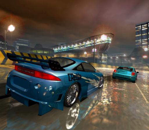 Need for Speed Underground - Need for Speed Underground ScreenShots