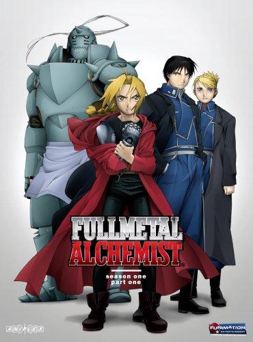 Обо всем - Анипост: обзор Fullmetal Alchemist