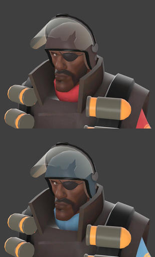 Team Fortress 2 - Комплекты Polycount Pack