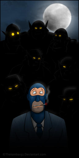 Team Fortress 2 - Новые арты (18.07.2010)
