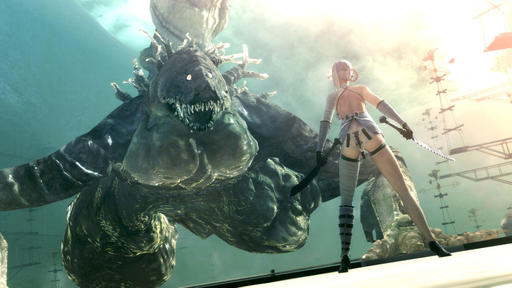 Nier - Nier (xbox-360)