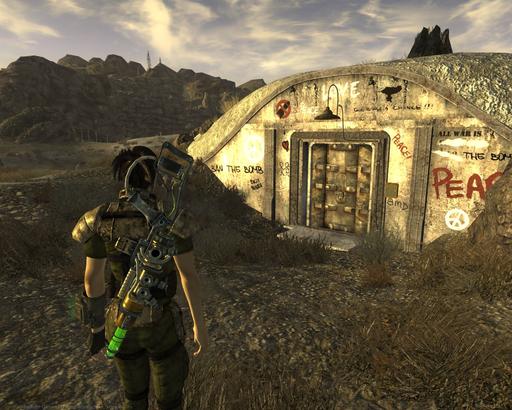 Fallout: New Vegas - Скриншоты (13.08.2010)