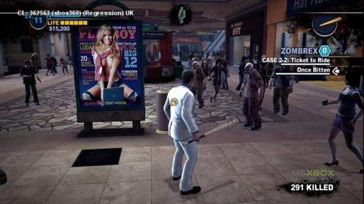 Dead Rising 2 - Обложки Playboy в Dead Rising 2