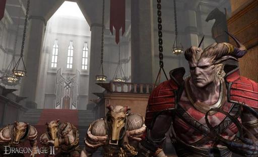 Dragon Age II - Dragon Age II — Превью с PAX 2010 