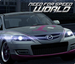 Need for Speed: World - Mazda Speed 3 на халяву!