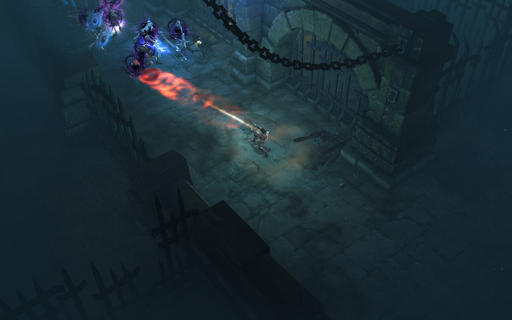 Diablo III - BlizzCon 2010