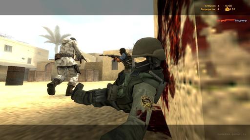 Counter-Strike: Source - Фоторепортаж из игры - 2