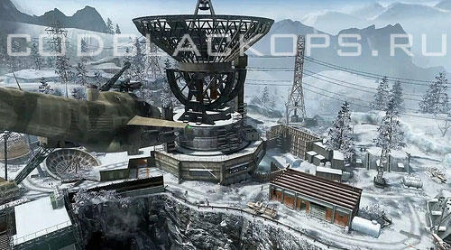 Call of Duty: Black Ops - Гид по мультиплеерным картам в Call of Duty: Black Ops