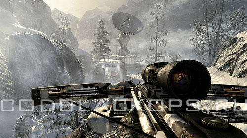 Call of Duty: Black Ops - Гид по мультиплеерным картам в Call of Duty: Black Ops