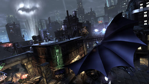 Batman: Arkham City - Новые сведения