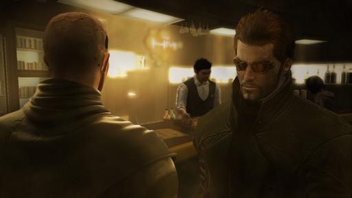 Deus Ex: Human Revolution - Впечатления от игромировской демки