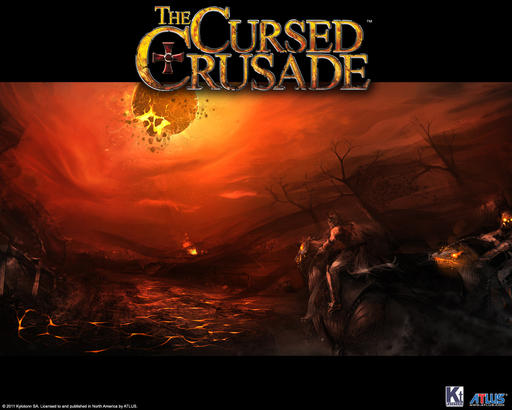 Cursed Crusade,The - The Cursed Crusade - карточка игры