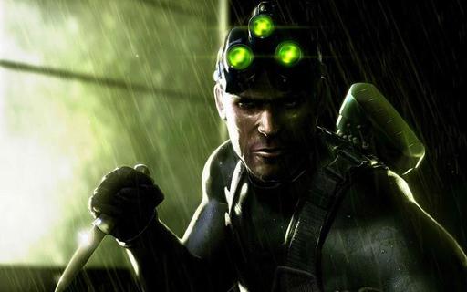 Tom Clancy's Splinter Cell: Conviction - Splinter Cell 6 — официально