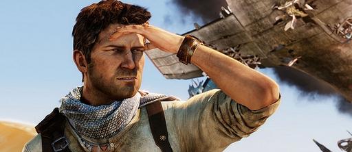 Uncharted 3: Drake’s Deception - Новые скриншоты Uncharted 3: Drake’s Deception