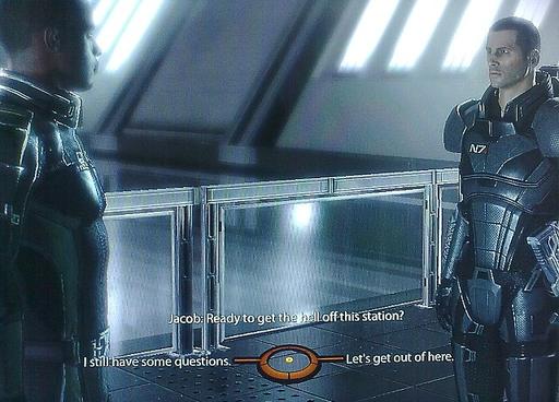 Mass Effect 2 - Mass Effect 2 - год спустя на PS3