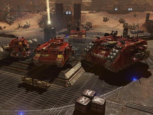 Warhammer 40,000: Dawn of War II — Retribution - Новая порция скриншотов от Amazon.de