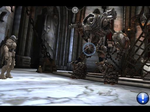 Infinity Blade - Infinity "Bloodline"