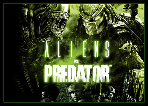 Aliens vs. Predator (2010) - Досье: Чужой [Alien]