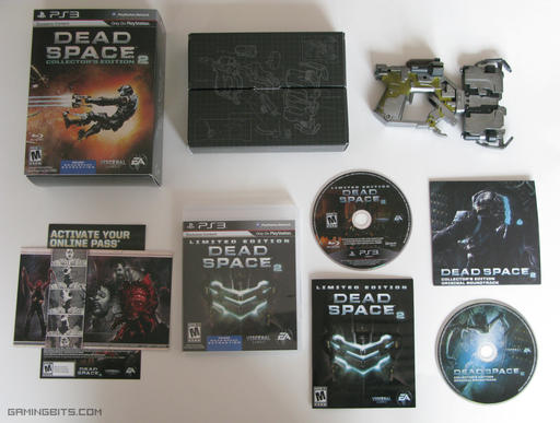 Dead Space 2 - Dead Space 2: Collector's Edition (PS3)