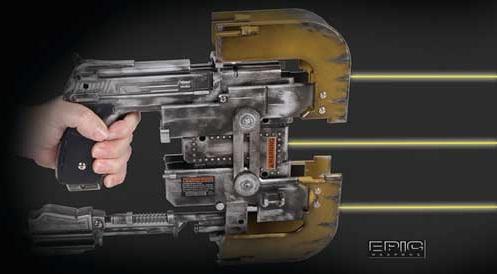 Dead Space 2 - Plazma Cutter from Epic Weapons