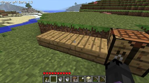 Minecraft - MineCraft Beta 1.3