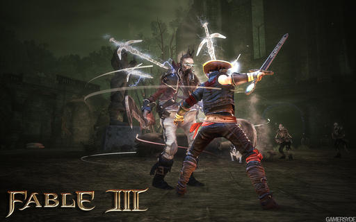 Fable III - PC скриншоты на 25.02.11