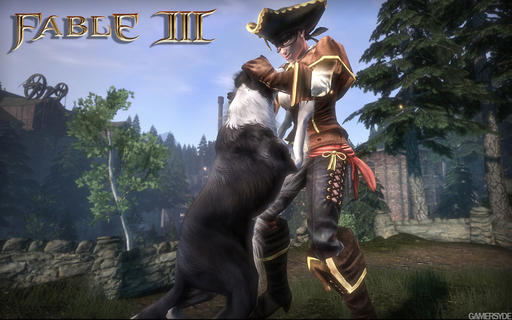 Fable III - PC скриншоты на 25.02.11