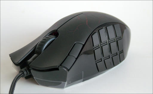 Игровое железо - MMO мышки от Razer: Naga Molten и Naga Epic