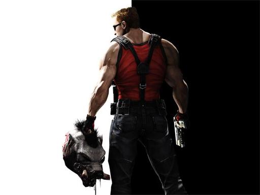 Duke Nukem Forever -  “Come to the game, baby!”(Обзор серии Duke Nukem)