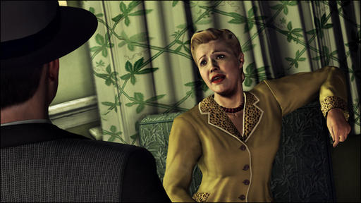 L.A.Noire - Новые скриншоты (7.04.11)