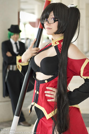 Лайчи Фей Линг (Litchi Faye Ling). Косплей и арт Лайчи Фей Линг (Litchi Faye Ling). Косплей и арт