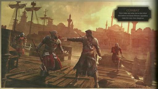 Assassin's Creed: Откровения  - Полный перевод превью от GameInformer