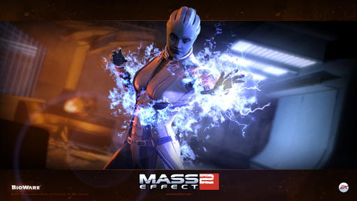 Mass Effect 2 - Mass Effect Art & Wallpapers